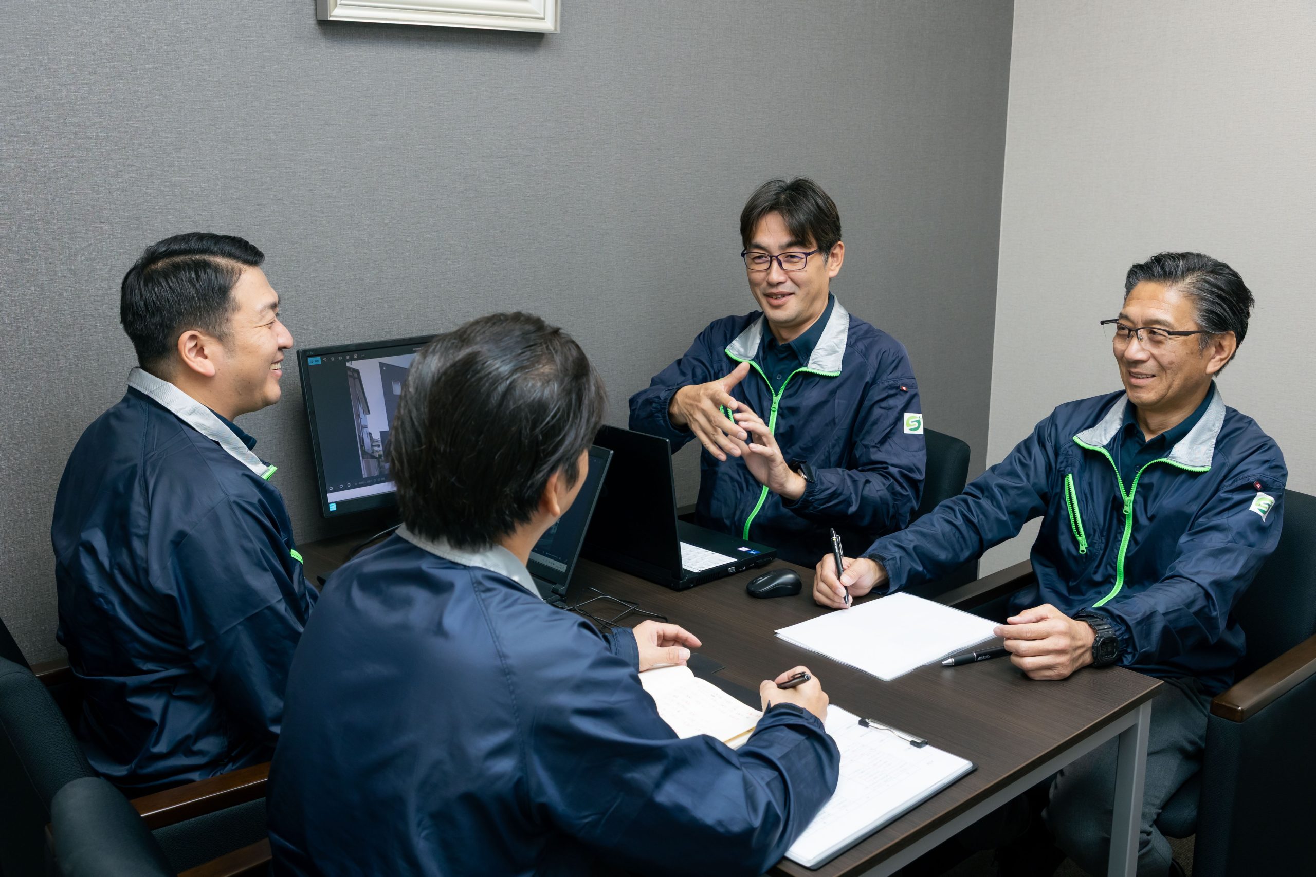専門知識と実績に基づく確かな品質